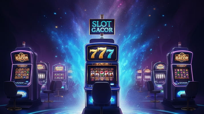 Slot Gacor 777